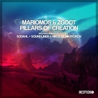 Thumbnail for the ZGOOT - Pillars of Creation (SoundLiner & Nikolay Mikryukov Remix) link, provided by host site