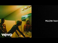 Thumbnail for the serpentwithfeet - PILLOW TALK link, provided by host site