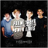 Thumbnail for the Palm Trees - Pillowtalk link, provided by host site