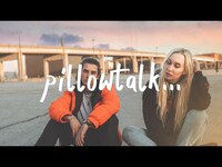 Thumbnail for the ZAYN - PILLOWTALK (Lyrics) link, provided by host site