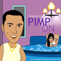 Thumbnail for the Gandhi - Pimp on link, provided by host site