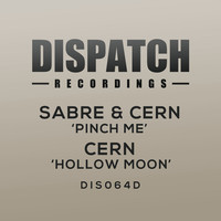 Thumbnail for the Sabre - Pinch Me / Hollow Moon link, provided by host site