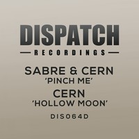 Thumbnail for the Sabre - Pinch Me / Hollow Moon (Bonus Track Version) link, provided by host site