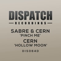 Thumbnail for the Sabre - Pinch Me / Hollow Moon link, provided by host site