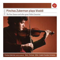 Thumbnail for the Antonio Vivaldi - Pinchas Zukerman Plays Vivaldi link, provided by host site