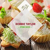 Image of Robbie Taylor linking to their artist page due to link from them being at the top of the main table on this page