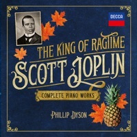 Thumbnail for the Phillip Dyson - Pineapple Rag link, provided by host site