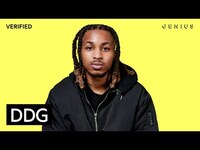 Thumbnail for the Ddg - "Pink Dreads" Lyrics & Breakdown | Genius Verified link, provided by host site