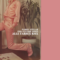 Thumbnail for the Parov Stelar - Pink Electric Shoes - Alle Farben Remix link, provided by host site