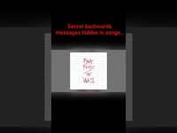 Thumbnail for the David Bennett - Pink Floyd hid a secret reversed message in this song link, provided by host site