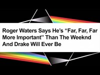 Thumbnail for the Anthony Fantano - Pink Floyd Is More Important Than Drake and The Weeknd link, provided by host site