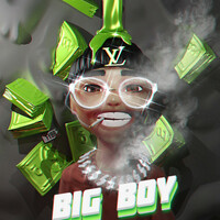 Thumbnail for the Big Boy - Pink Floyd (prod. by ma3ar) link, provided by host site