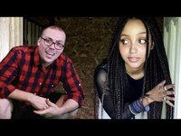 Thumbnail for the Anthony Fantano - PinkPantheress INTERVIEW link, provided by host site
