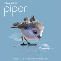 Thumbnail for the Adrian Belew - Piper (From "Piper") link, provided by host site