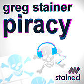 Thumbnail for the Greg Stainer - Piracy link, provided by host site