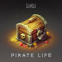 Thumbnail for the Samsa - Pirate Life link, provided by host site