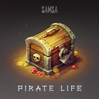 Thumbnail for the Samsa - Pirate Life link, provided by host site
