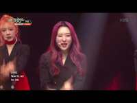 Thumbnail for the Dreamcatcher - PIRI(피리) - 드림캐쳐(Dream Catcher)[뮤직뱅크 Music Bank] link, provided by host site