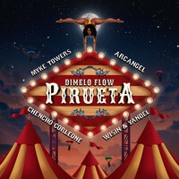 Thumbnail for the Dímelo Flow - Pirueta with Arcangel, Chencho Corleone link, provided by host site