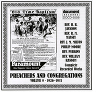Thumbnail for the Philip Moore - Pistol Paul's Sermon link, provided by host site