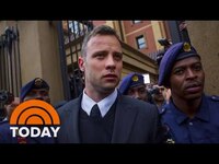 Thumbnail for the Oscar - Pistorius granted parole 10 years after killing girlfriend link, provided by host site