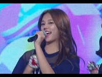 Thumbnail for the LABOUM - Pit-A-Pat, 라붐 - 두근두근, Show Champion link, provided by host site