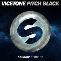 Thumbnail for the Vicetone - Pitch Black (Extended Mix) link, provided by host site