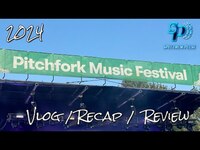 Thumbnail for the Spectrum Pulse - Pitchfork Music Festival 2024 - Vlog / Review link, provided by host site