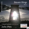 Thumbnail for the Steven Kings - Pitts: Airs & Fantasias link, provided by host site