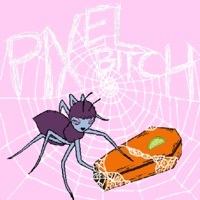 Thumbnail for the Libby Offord - Pixel Bitch link, provided by host site