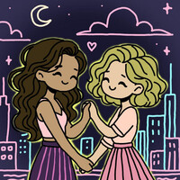 Thumbnail for the The Teenagers - Pixels and daydreams link, provided by host site