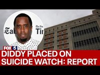 Thumbnail for the Diddy - Placed on suicide watch as more victims come forward: report link, provided by host site