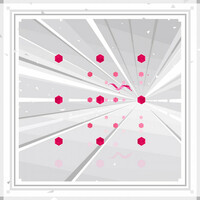 Image of Meric linking to their artist page due to link from them being at the top of the main table on this page
