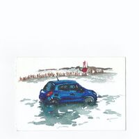 Thumbnail for the Gold Panda - Plain Sailing link, provided by host site