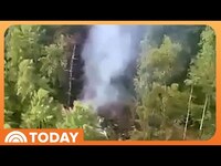 Thumbnail for the Today - Passenger Plane Carrying Dozens Crashes in Russia's Far East link, provided by host site