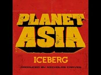 Thumbnail for the Nicholas Craven - Planet Asia - Iceberg (Prod.) link, provided by host site
