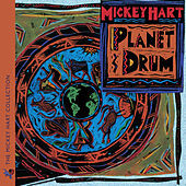 Thumbnail for the Mickey Hart - Planet Drum link, provided by host site