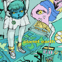 Thumbnail for the Khary - Planet Earth link, provided by host site