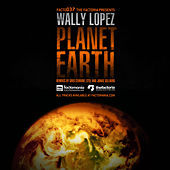 Thumbnail for the Wally Lopez - Planet Earth link, provided by host site