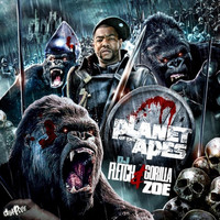 Thumbnail for the Gorilla Zoe - Planet of the Apes link, provided by host site