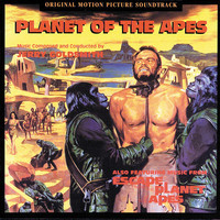 Thumbnail for the Jerry Goldsmith - Planet Of The Apes (Original Motion Picture Soundtrack) link, provided by host site