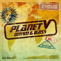 Thumbnail for the Bryan Gee - Planet V - Drum & Bass, Vol. 1, Pt. 2 - Continuous DJ Mix link, provided by host site
