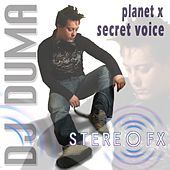 Thumbnail for the Dj Duma - Planet X link, provided by host site