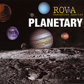 Thumbnail for the Rova Saxophone Quartet - Planetary link, provided by host site