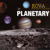 Thumbnail for the Rova Saxophone Quartet - Planetary link, provided by host site