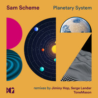 Thumbnail for the Sam Scheme - Planetary System link, provided by host site