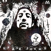 Image of Space Jesus linking to their artist page due to link from them being at the top of the main table on this page