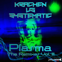 Thumbnail for the Systematic - Plasma - Strange Personality Remix link, provided by host site