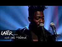 Thumbnail for the Moses Sumney - Plastic (Later Archive 2017) link, provided by host site