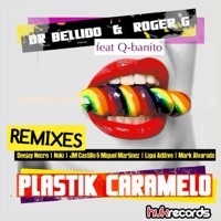 Thumbnail for the dr. Bellido - Plastik Caramelo (Remixes) link, provided by host site